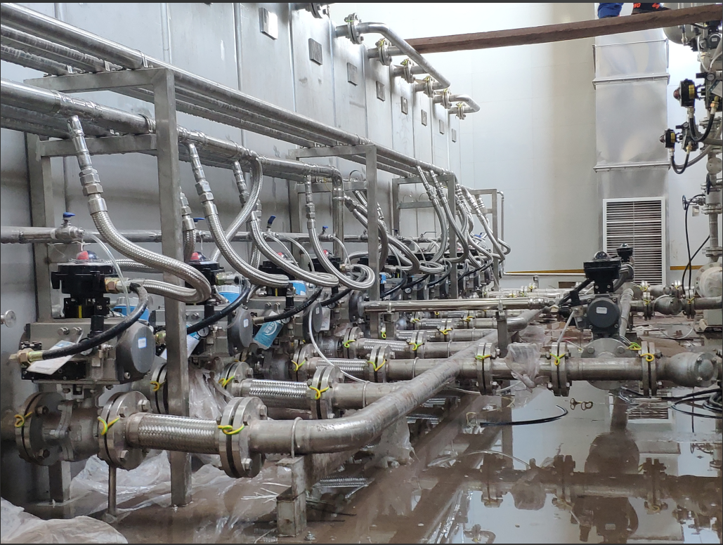 Neueste Unternehmensfälle über Luftbetriebene Membranpumpen für Pharmaunternehmen