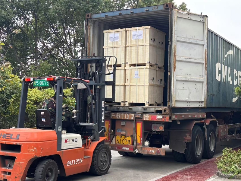 China SHANGHAI RUDI FLUID CONVEYOR CO., LTD Unternehmensprofil