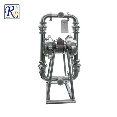 kaufen RD-FDA 50 gesundheitliche chemische Membranpumpe Penumatic-Membranpumpe online manufacture