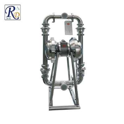 RD-FDA 50 Sanitary Chemical Diaphragm Pump Penumatic Diaphragm Pump