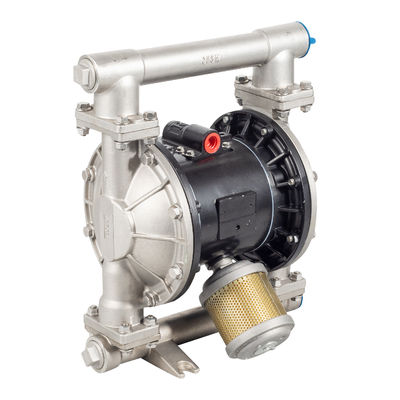 kaufen 1 Zoll Edelstahl-Diaphragmenpumpe für starke Säureübertragung online manufacture