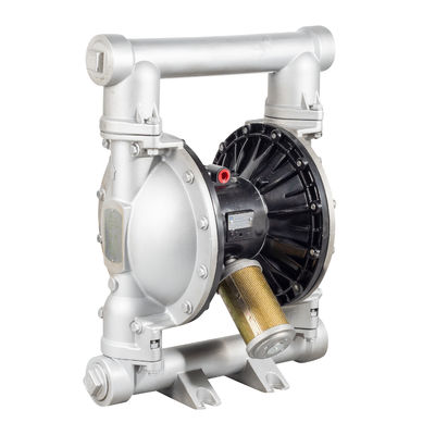 kaufen Mikro-Säure Chemische Edelstahl-Diaphragmenpumpe Luftbetrieb 2 Zoll online manufacture