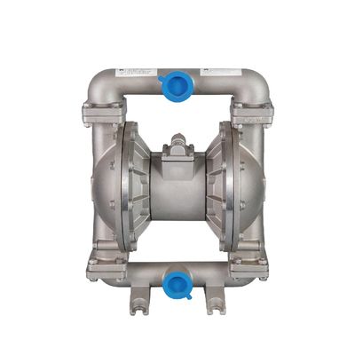 kaufen Zoll der voller Edelstahl-pressluftbetätigter Membranpumpe Atex-Kraftstoffumfüllungs-1-1/2 online manufacture