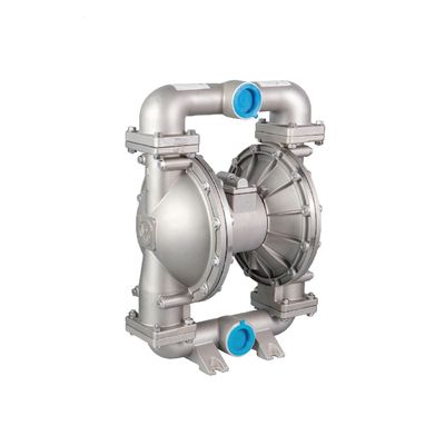 kaufen Erweiterte 2 ct Luftbetriebene Membranpumpe aus Edelstahl für industrielle Anwendungen online manufacture
