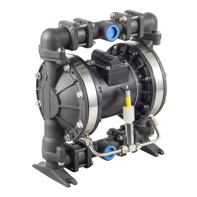 kaufen Luftbetriebene Diaphragmenpumpe mit Leckagevorrichtung für maximale Leistung online manufacture