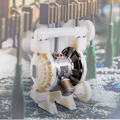 kaufen Industrieanwendungen Diaphragmenpumpe mit maximalem Arbeitsdruck von 120 psi online manufacture