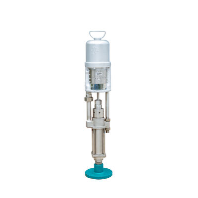 Model RD4:1 Pneumatic Piston Pump, 4:1 Pressure Ratio