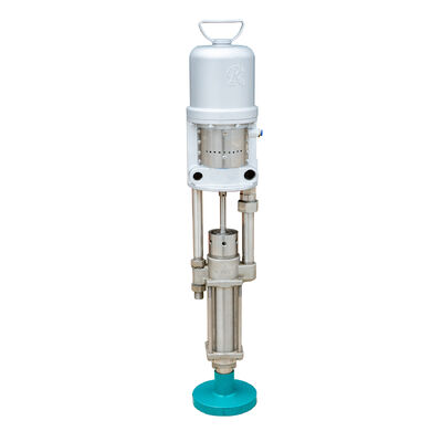 RD 5:1 Viscous Fluid Pneumatic Piston Pump