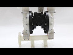 RD40 PP Pneumatische Zwerchfellpumpe